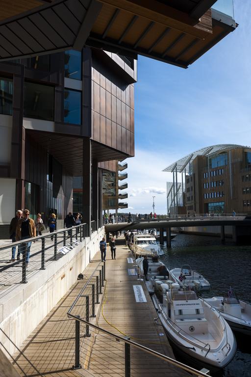The Apartments Company - Aker Brygge Όσλο Δωμάτιο φωτογραφία