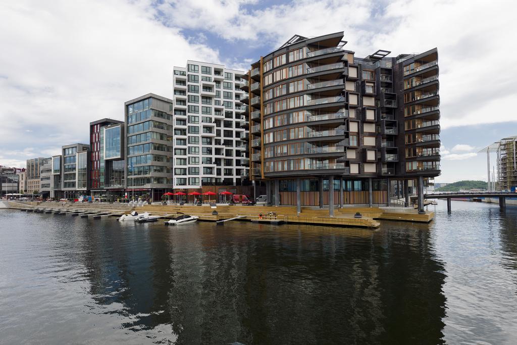 The Apartments Company - Aker Brygge Όσλο Δωμάτιο φωτογραφία