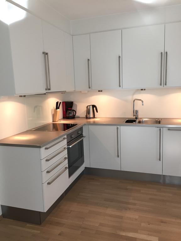 The Apartments Company - Aker Brygge Όσλο Δωμάτιο φωτογραφία