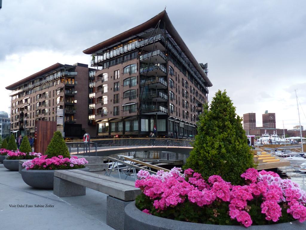 The Apartments Company - Aker Brygge Όσλο Δωμάτιο φωτογραφία